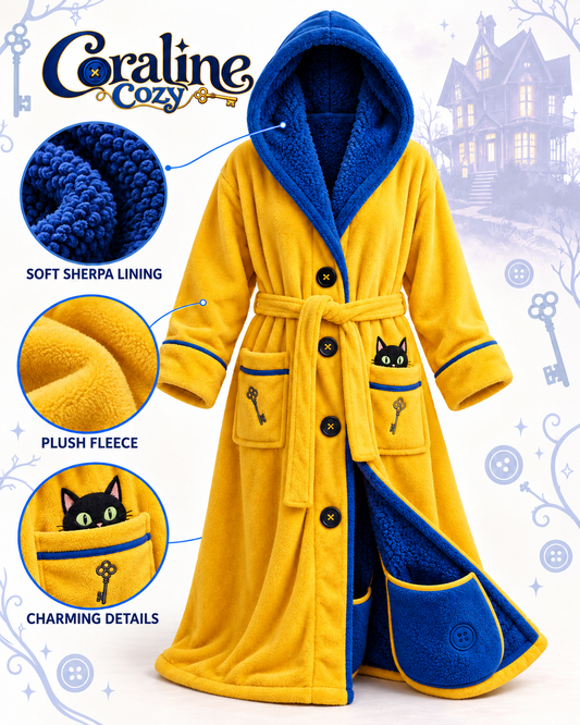 Coraline Cozy